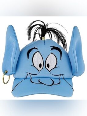 Disney Hat - Baseball Cap - Genie - Aladdin